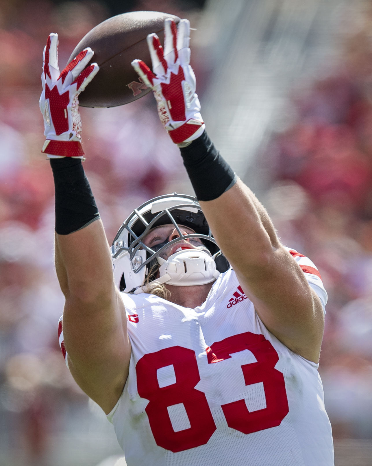 Nebraska vs. Oklahoma, 9.18